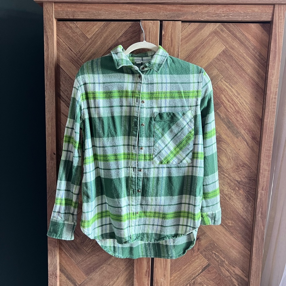 Aerie Women’s Flannel Shirt